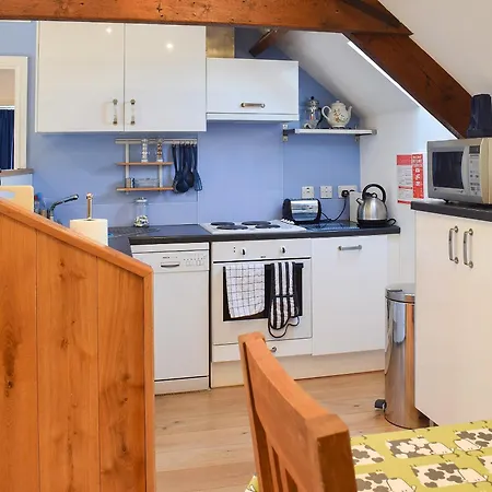 Holiday home The Granary *