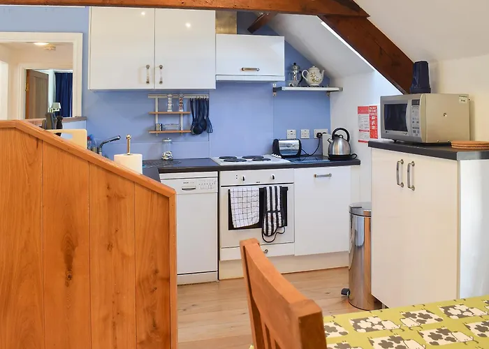 The Granary Vakantiehuis *