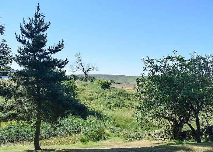 Casa vacanze The Granary Westerdale